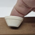 1/12 scale Dolls House  Mixing Bowl    D2216