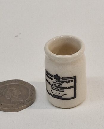 1/12th scale Doll House,    Bryton Ware Pottery   AHE14