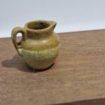1/12th scale Doll House,  Small Brown Jug    BHE06