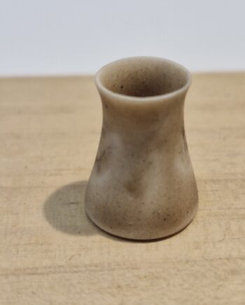 Miniature 1/12 Scale Porcelain Vase    Artisan made    CF08