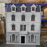 12th scale  The Beaches House   ready made