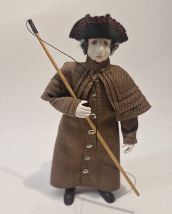 1:12th scale Dolls House- Beautiful Theresa Thompson Collectors Doll, EDM02