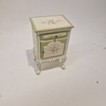 1:12th Dolls House Furniture, Bedside Cabinet   by JiaYi   FHE08