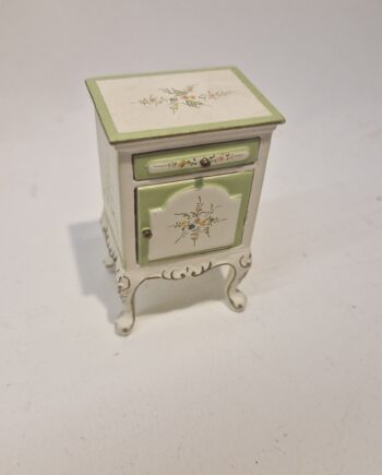 1:12th Dolls House Furniture, Bedside Cabinet   by JiaYi   FHE08