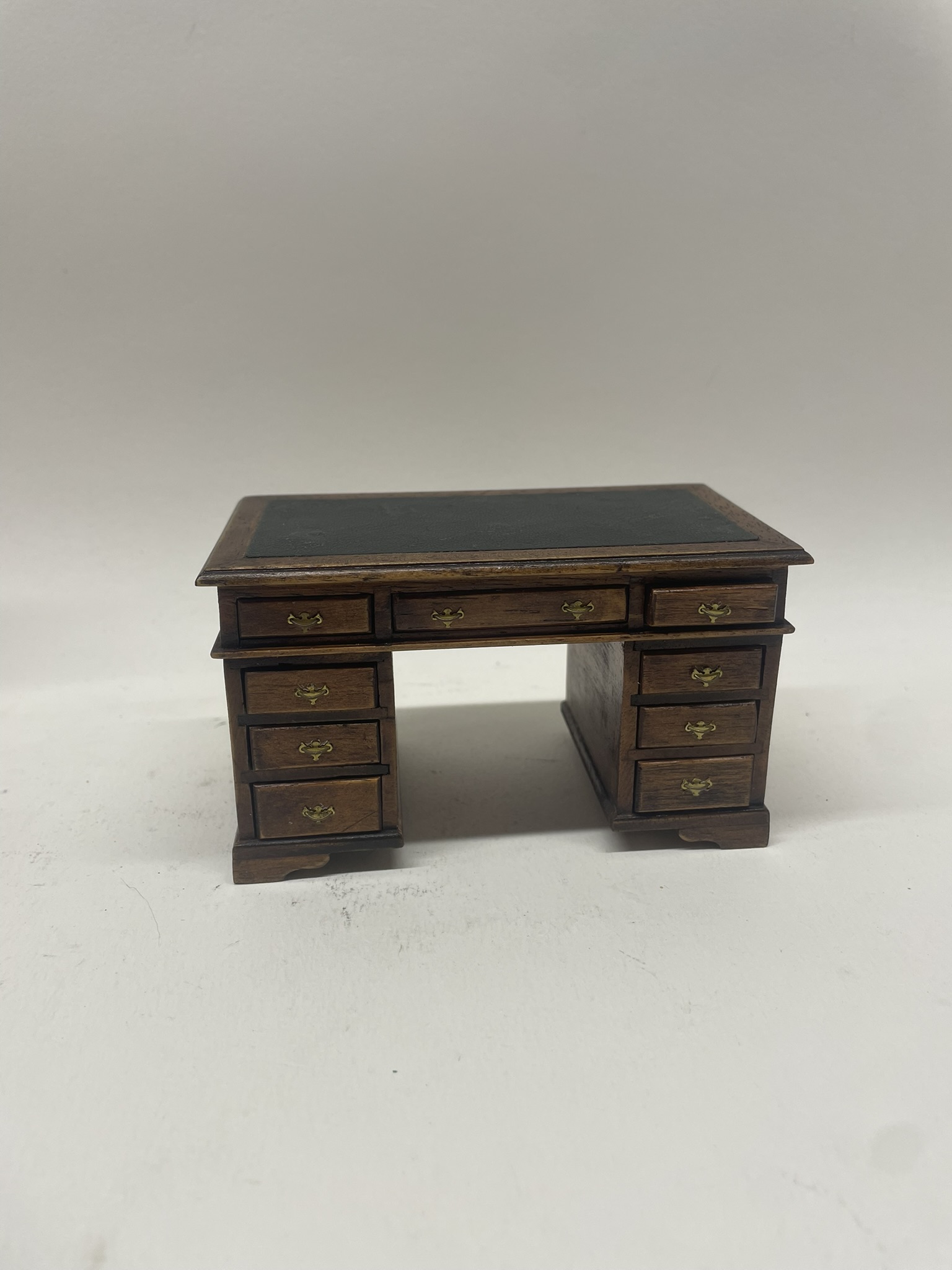 1:12th Scale Dolls House Furniture, Doug Wells- Writing Desk DW03