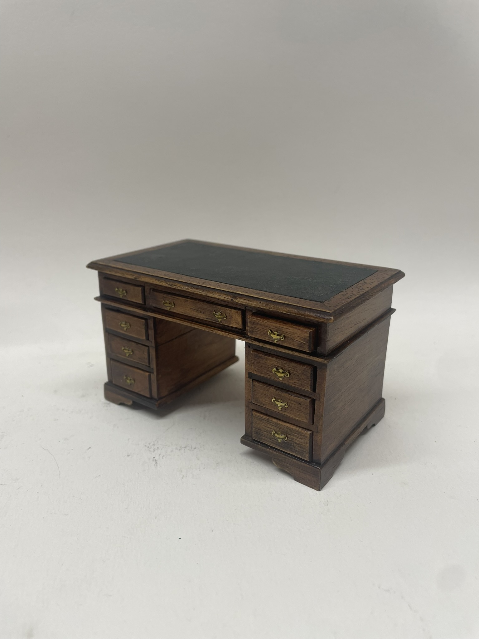 1:12th Scale Dolls House Furniture, Doug Wells- Writing Desk DW03
