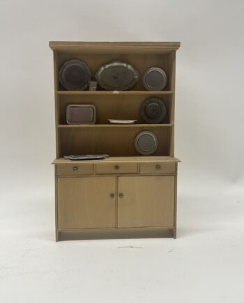1:12th Scale Dolls House Furniture, Doug Wells- Cabinet DW10