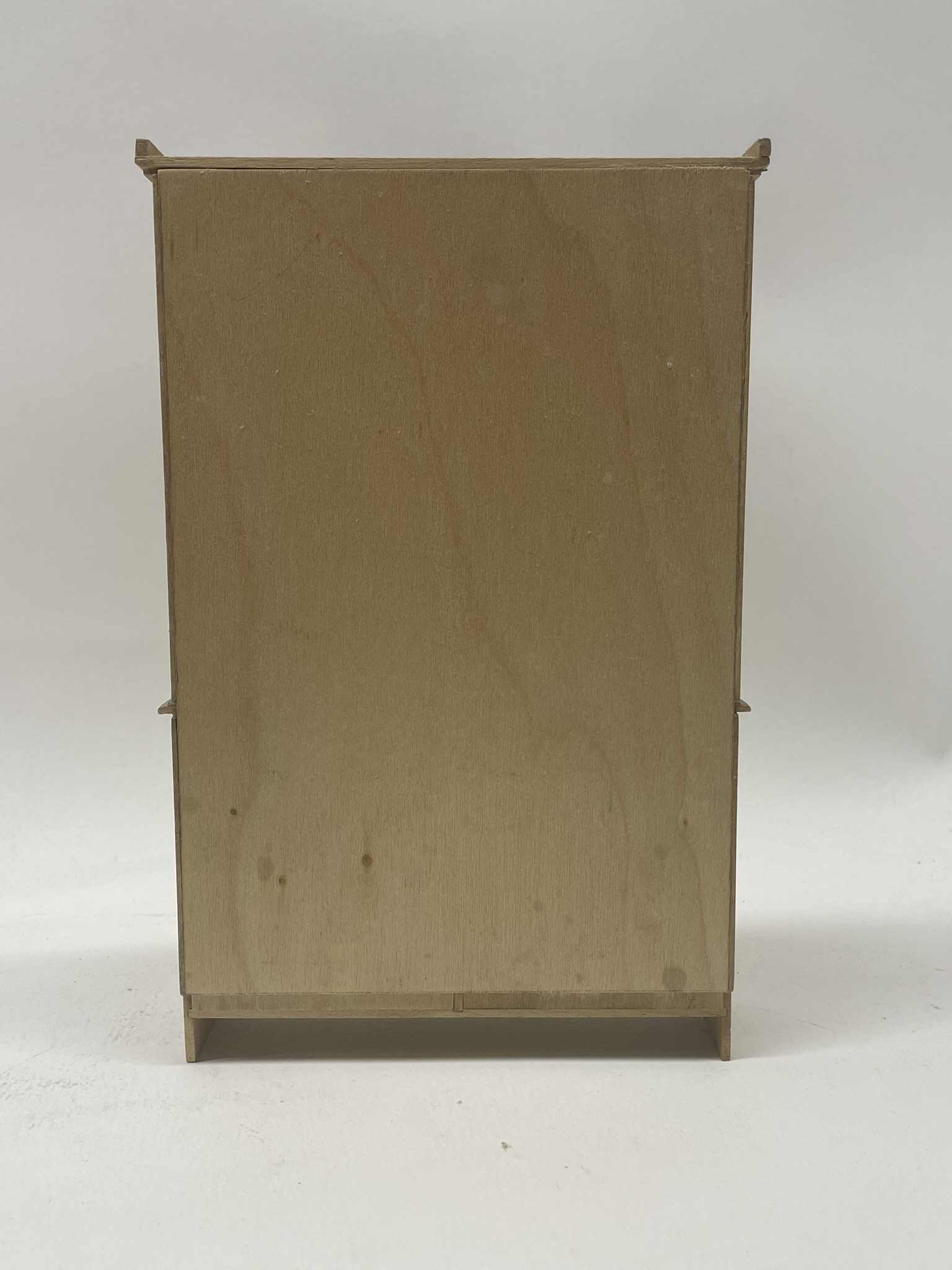 1:12th Scale Dolls House Furniture, Doug Wells- Cabinet DW10