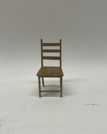 1:12th Scale Dolls House Furniture, Doug Wells- Chair DW11