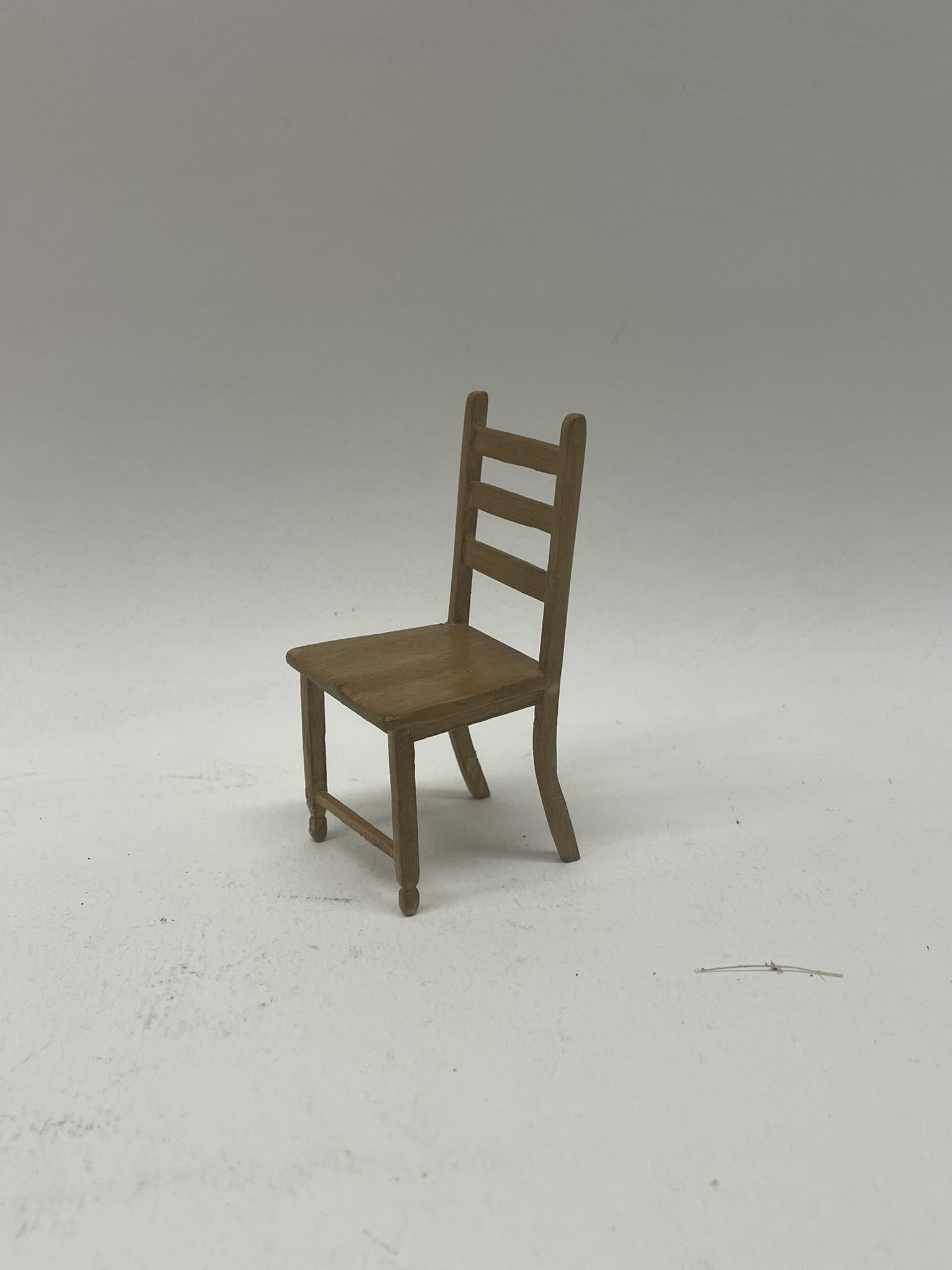 1:12th Scale Dolls House Furniture, Doug Wells- Chair DW11