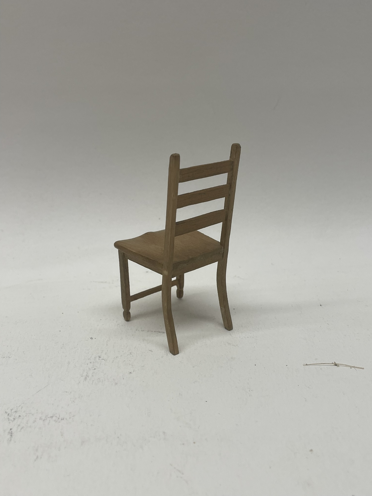 1:12th Scale Dolls House Furniture, Doug Wells- Chair DW11