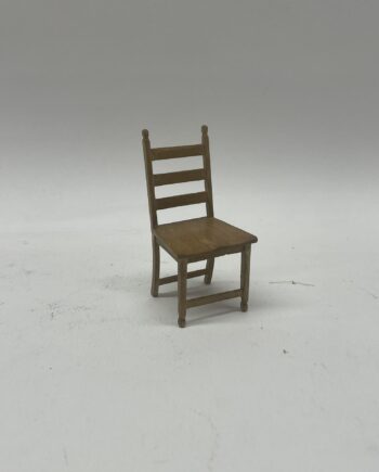1:12th Scale Dolls House Furniture, Doug Wells- Chair DW12