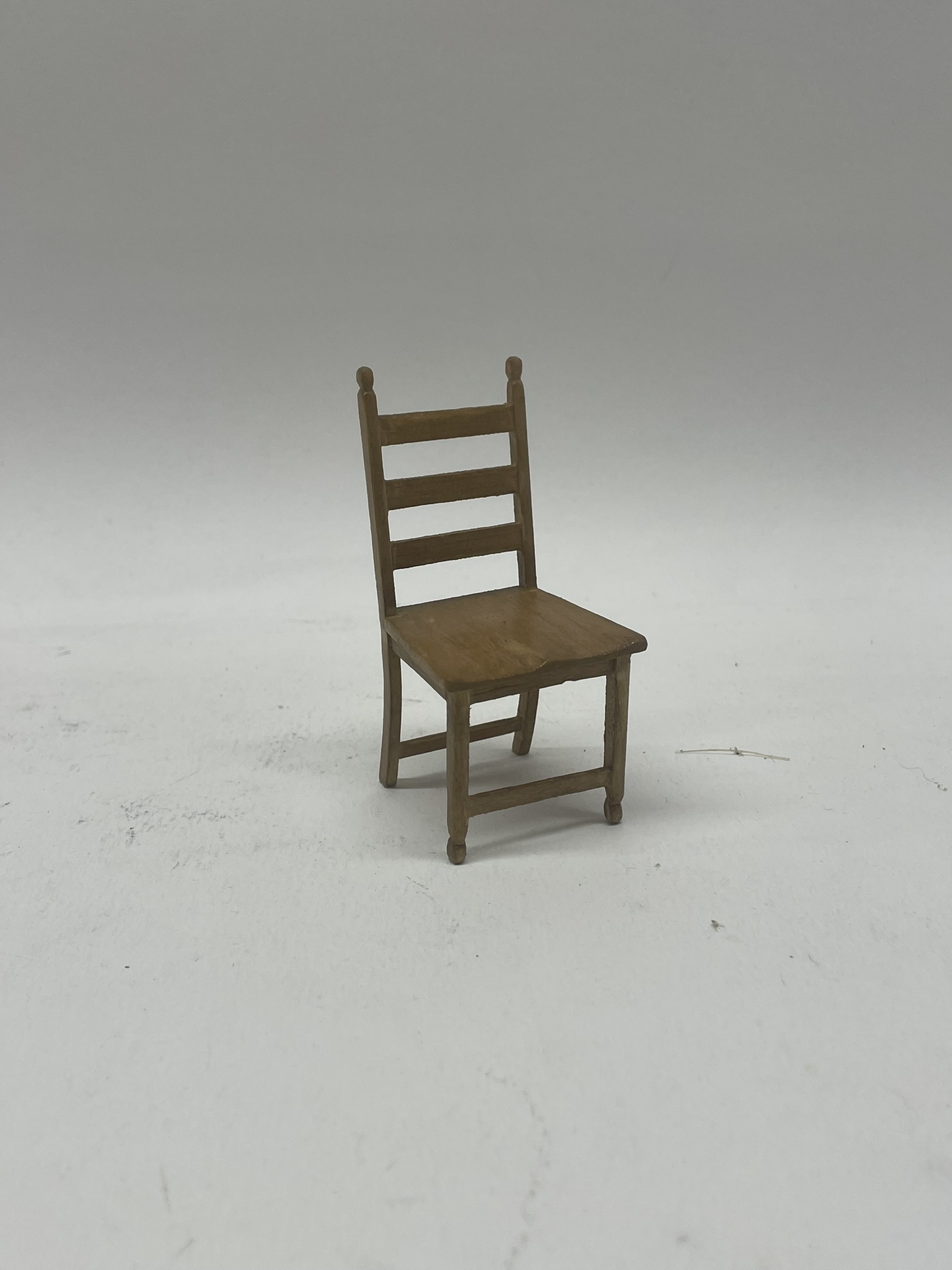 1:12th Scale Dolls House Furniture, Doug Wells- Chair DW12