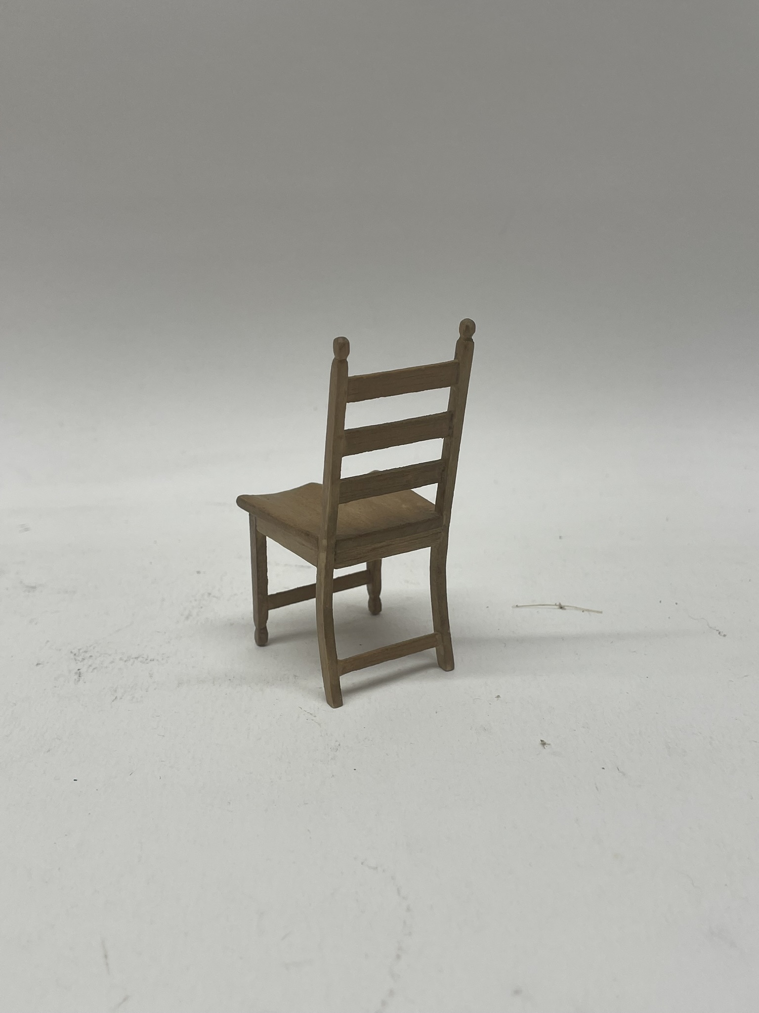 1:12th Scale Dolls House Furniture, Doug Wells- Chair DW12