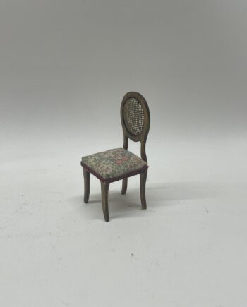 1:12th Scale Dolls House Furniture, Doug Wells- Chair DW13