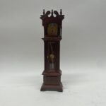 1:12th Scale Dolls House Furniture, Doug Wells- Antique Clock DW19