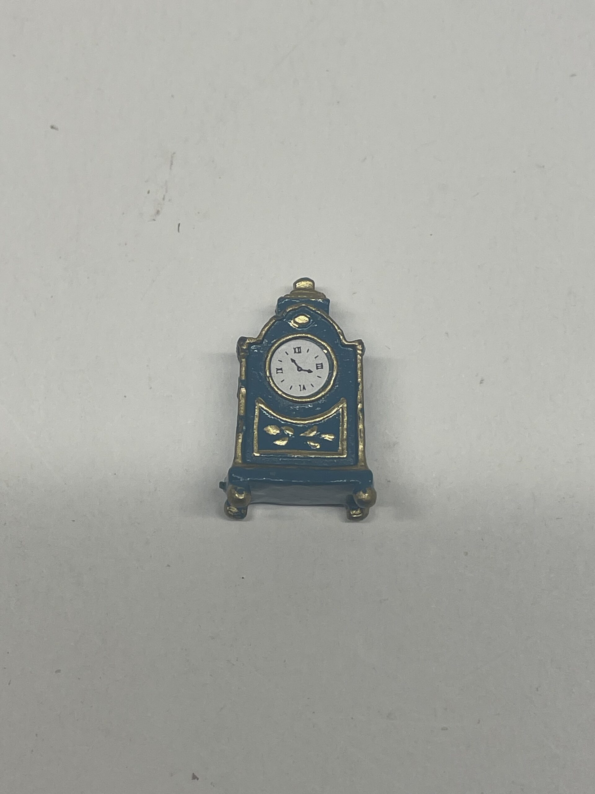 Doll House 12th Scale, Clock, D79031