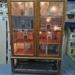 Dolls House Cabinet   Top Quality
