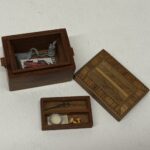1:12th Scale Dolls House Accessories- Intricate Sewing Box, RF06
