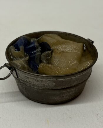 1:12th Scale Dolls House Accessories- Washing Tub, RF07