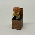 1:12th Scale Dolls House Accessories- Clown 'Jack-in-The-Box', RF08