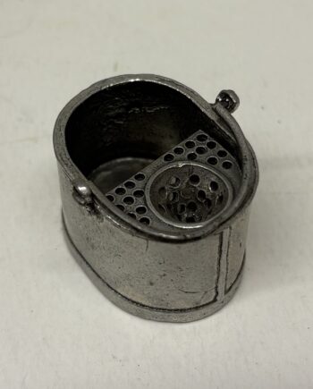 1:12th Scale Dolls House Accessories- Mop Bucket, RF12
