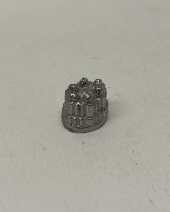 1:12th Scale Dolls House Accessories- [PHOENIX] Jelly Mould, RF19