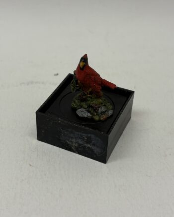 1/12th scale Dolls House Miniatures: Cardinal, PF01