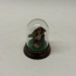 1/12th scale Dolls House Miniatures: Stuffed Owl, PF02