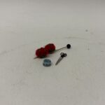 1/12th Scale, Dolls House Miniatures: Sewing Kit, PF22