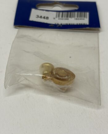 1/12th Scale, Dolls House Miniatures: Servant Bell, PF28