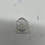 Doll House 12th Scale, Floral Clock, D2273
