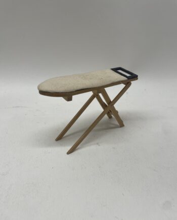 1:12TH Scale Dolls House Furniture, Ironing Board IB04