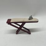 1:12TH Scale Dolls House Furniture, Ironing Board IB06
