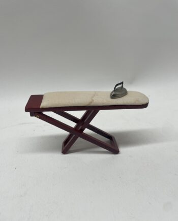 1:12TH Scale Dolls House Furniture, Ironing Board IB06