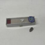 1:12TH Scale Dolls House Furniture, Ironing Board (boxed) IB07