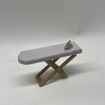 1:12TH Scale Dolls House Furniture, Ironing Board IB08