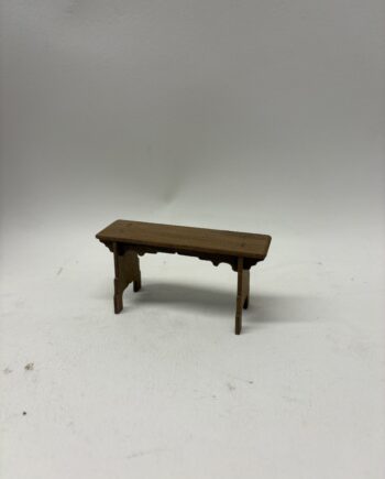 1:12TH Scale Dolls House Furniture, Side Table, MQ02