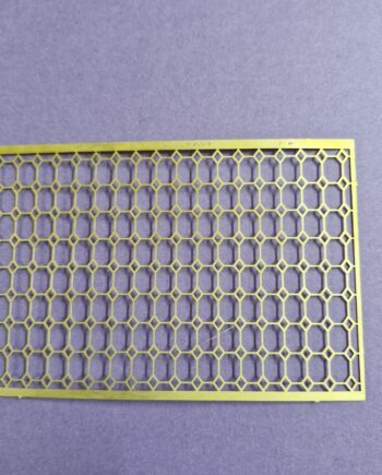 24th  12th scale Fine Brass Sheet  Lead Light windows      by Ironwork    IRLLS