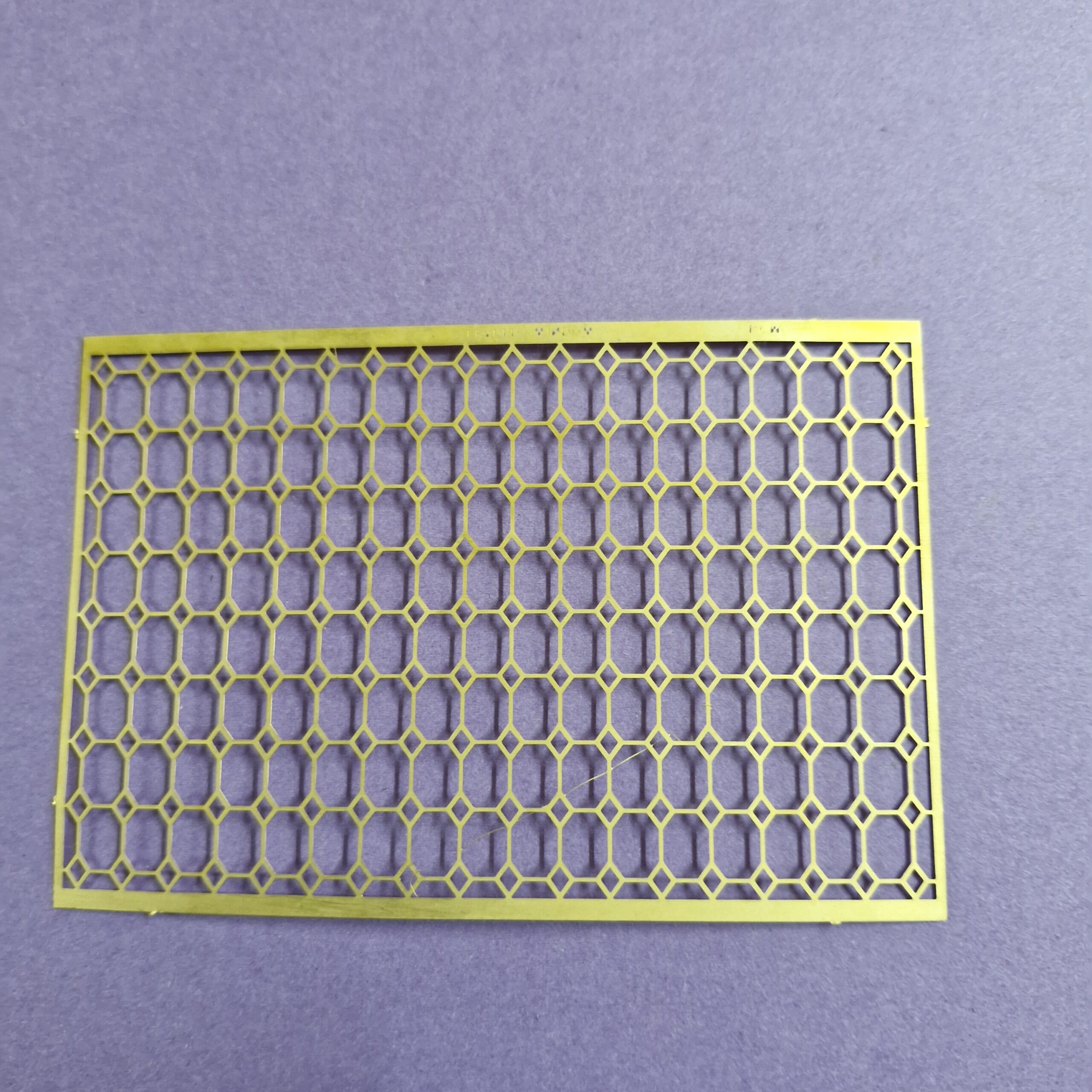 24th 12th scale Fine Brass Sheet Lead Light windows by Ironwork IRLLS