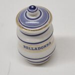 12th scale  Terry Curran Miniature Ceramic   T2