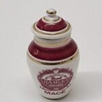 12th scale Terry Curran Ceramic Jar   T7