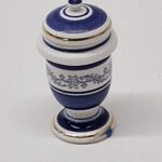 12th scale Terry Curran Ceramic jar   T9