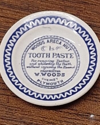 12th scale Terry Curran Ceramic Plate   CHE32