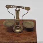 12th scale  Brass Scales    British made  Quality   CHE38