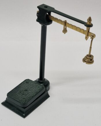 12th scale  Weighing Scale Working    outstanding   CHE40