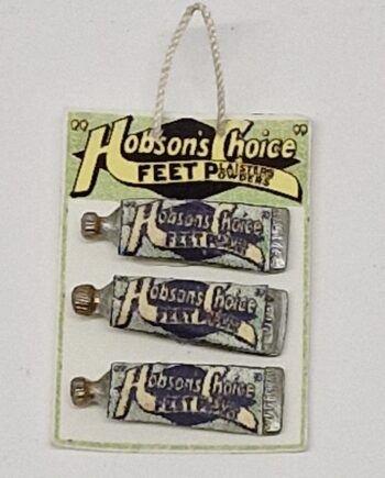 12th scale Shop display Items for sale    CHE41