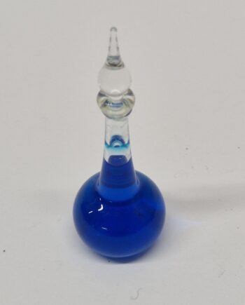 1:12th Scale Dolls House Miniatures, Vintage, Medicine, Chemist, Glass ware  M41