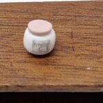 12th scale     Very Small pot of Hand Cream    T37