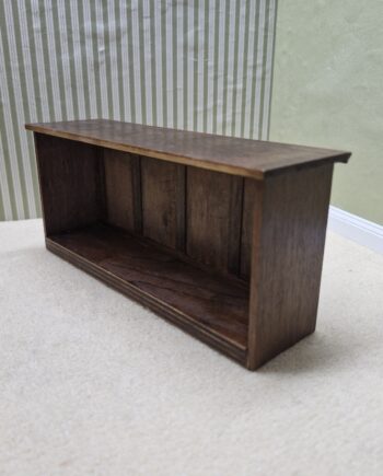 12th scale  Shop Front Counter.  British made CHE51